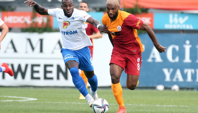 Galatasaray, Hagi'ye mağlup oldu