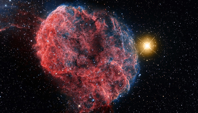 Bilim insanları yeni keşfi duyurdu: "Böyle bir olayı ilk kez görüyoruz"