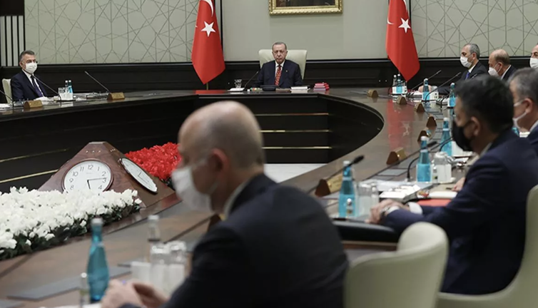 Kabinenin gündemi kulislere sızdı. Günün sonunda neler olacak