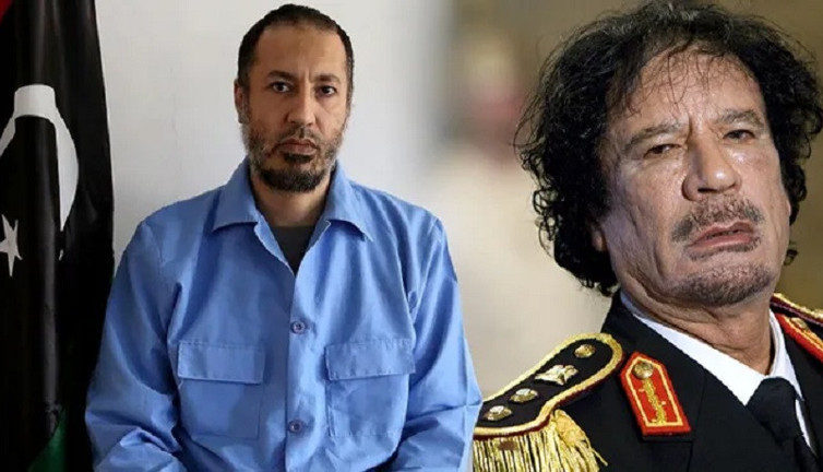 Muammer Kaddafi'nin oğlu Sadi Kaddafi'nin Türkiye'ye geldiği ortaya çıktı