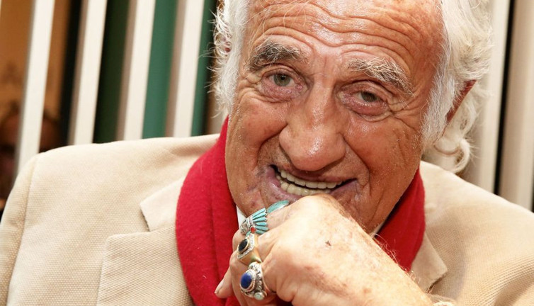 Efsane aktör Jean-Paul Belmondo yaşamını yitirdi