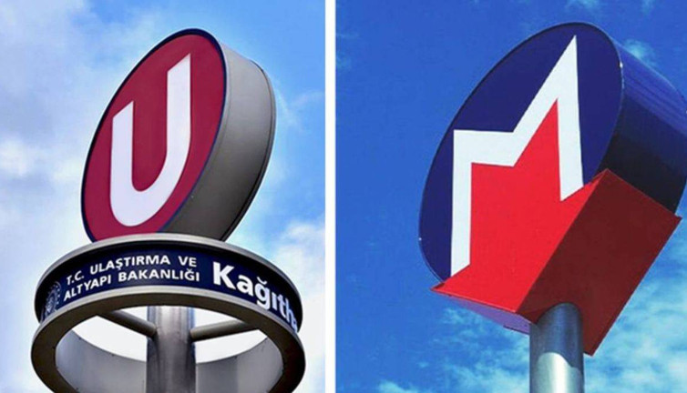 Saadet Partisi'nden Metro İstanbul simgesinin değişimine tepki: Bakanlık bu yanlıştan ‘u’ dönüşü yapsın