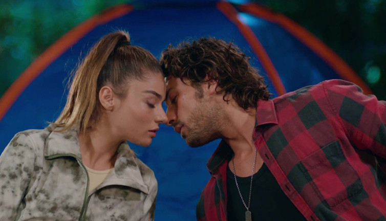 Bir aşk dizisi daha gerçek oldu