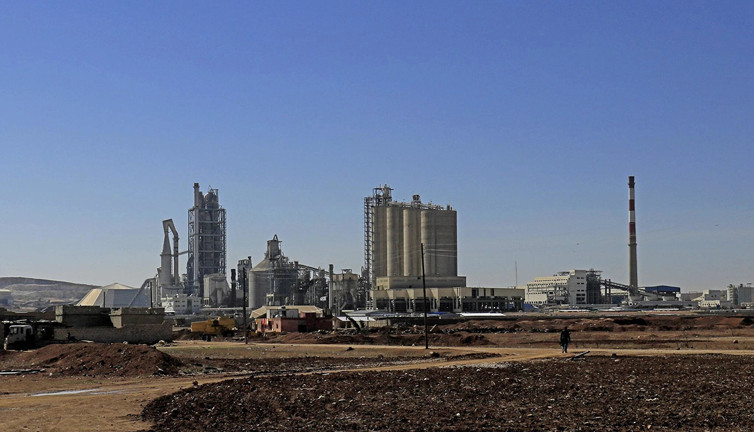 Fransız Yargıtayı'ndan çimento devine IŞİD suçlaması