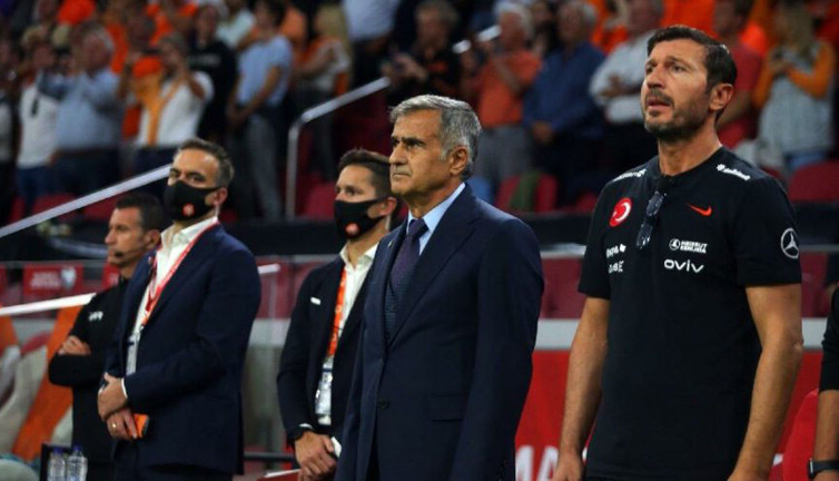 Şenol Güneş: Sorumlusu benim