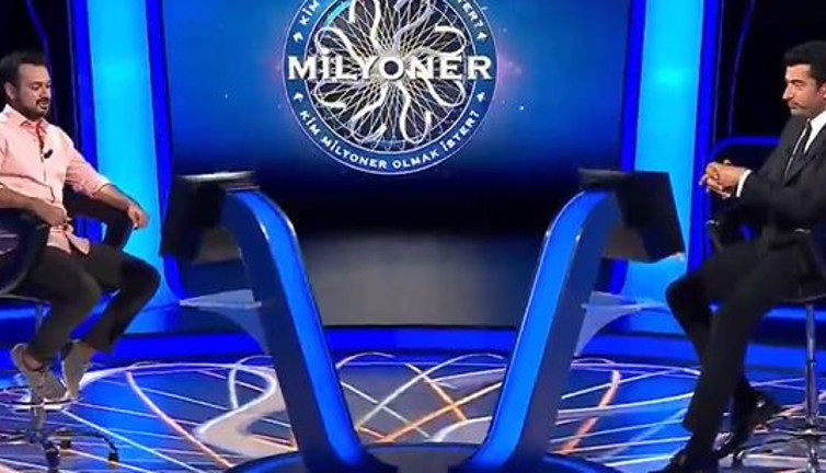 Seyircilerin cevabı Kenan İmirzalıoğlu ve yarışmacıyı şok yaşattı