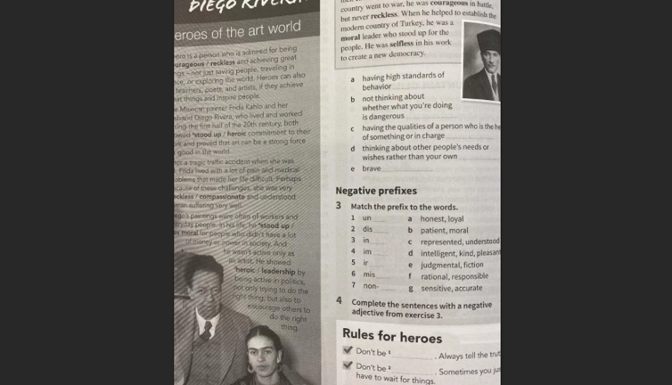 Rumlar Atatürk düşmanlığında seviye atladılar