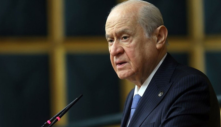 Devlet Bahçeli: Diyanet İşleri Başkanı doğru yaptı