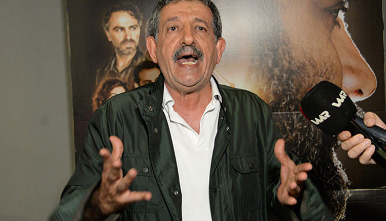 Ahmet Kaya filminin yönetmeni izleyici gelmeyince çıldırdı