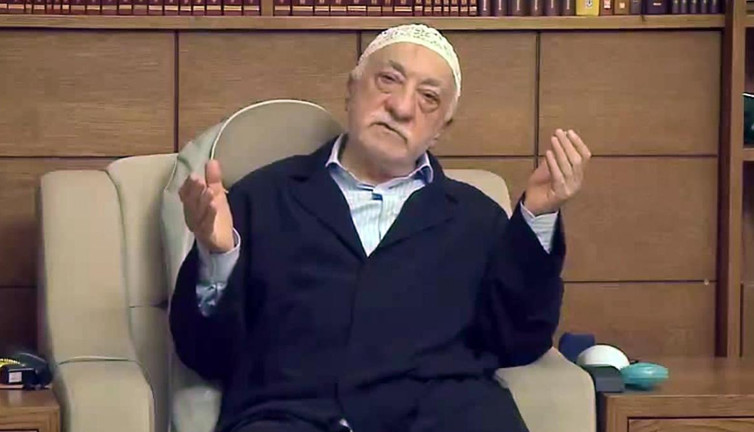 FETÖ elebaşını mezar yeri hazır