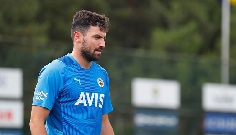 Yönetimden Sinan Gümüş'e ceza