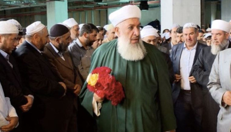 Sağlık Bakanlığı'ndan menzil cemaatine büyük kıyak