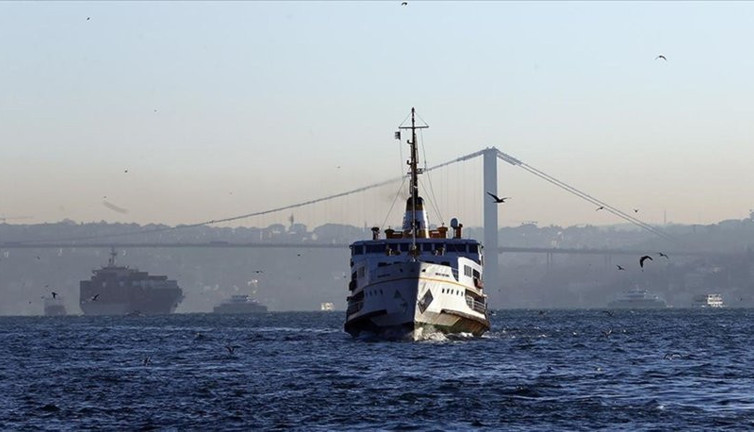 İstanbul'da yarın sabah vapur seferi yapılmayacak