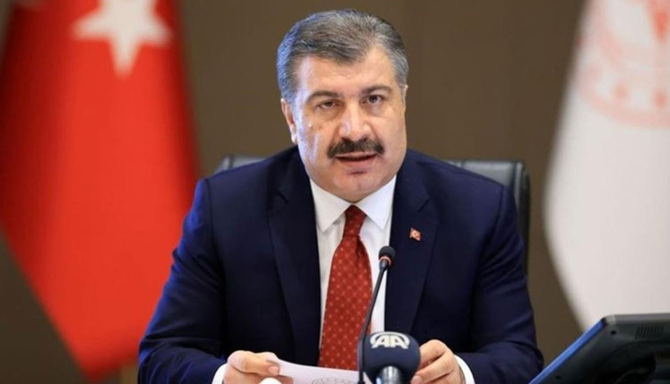 Haftalık vaka haritası açıklandı. İşte vaka sayısı en çok artan iller