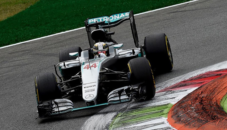 Formula 1'de sıradaki durak İtalya
