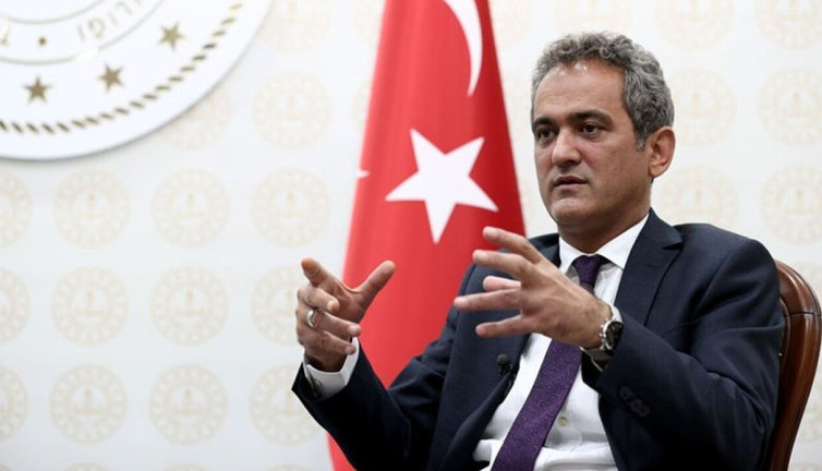 Bakan Özer, yüz yüze eğitimde ilk haftanın bilançosunu açıkladı