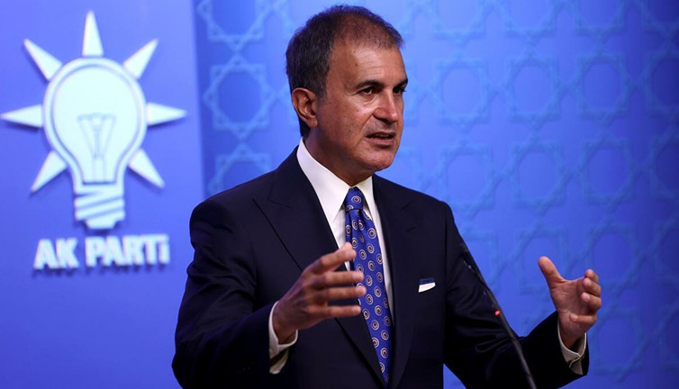 FOX TV muhabiri Barış Kaya'dan Ömer Çelik'e yanıt: Sorma dediği soruları sorduğum için...