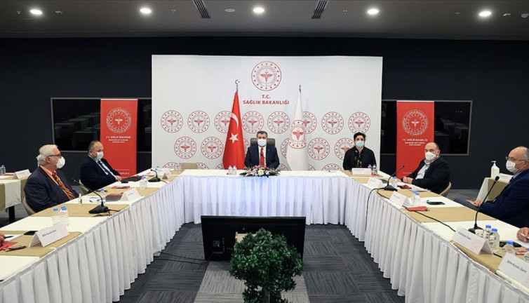 Bilim Kurulu toplanıyor. Bakan Koca açıklama yapacak (15 Eylül 2021)