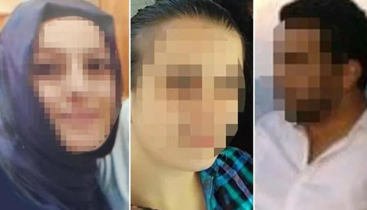 Damattan kaynanaya ilanı aşk