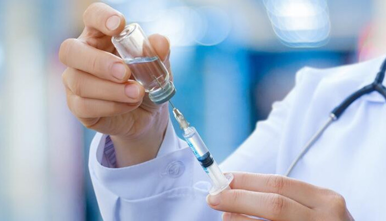 Bir aşıda daha yabancı madde tespit edildi