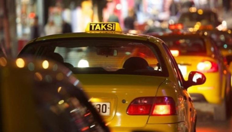 İstanbul'da taksiler için yeni düzenleme