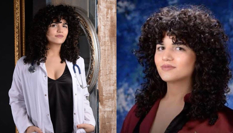 Memurluktan atılan Doktor Larin Kayataş konuştu