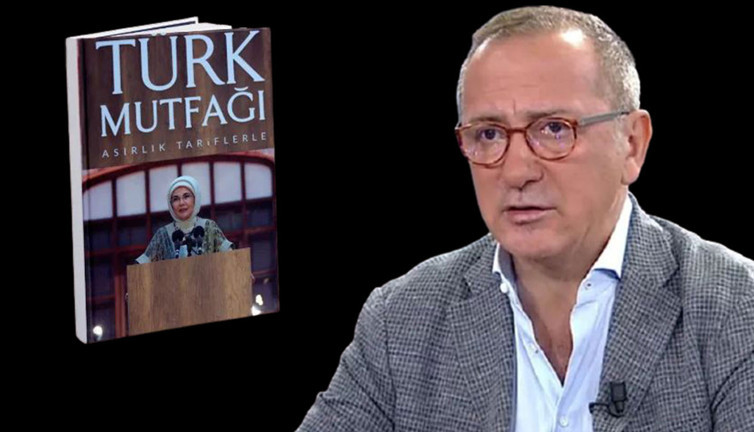 Fatih Altaylı: Umarım bu kitabı Diyanet İşleri Başkanı görmez