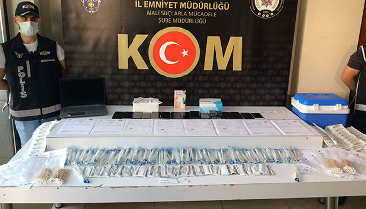 PCR testi sahtekarlığına ikinci darbe