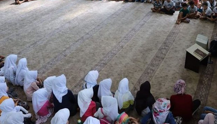 Diyanet'in yeni eğitim planı ortaya çıktı