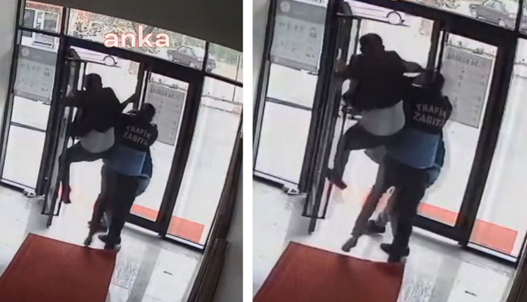 AKP’li başkanın ‘everybody kung fu fighting’ yaptığı anlar ortaya çıktı