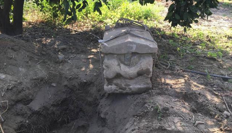 Yurt dışına lahit satmak isteyen 2 kişi tutuklandı