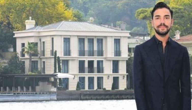 28 yaşında nasıl yalı sahibi oldu