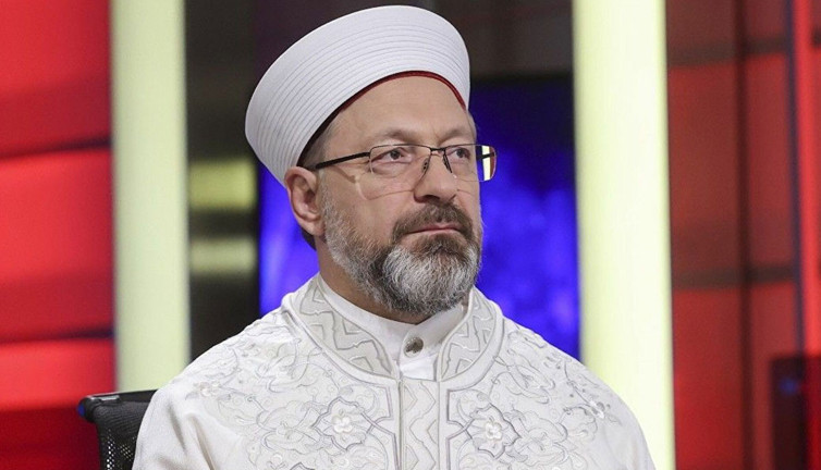 Ünlü oyuncudan çok konuşulacak sözler: Herkese hayırlı cumalar. Sana günaydın Ali Erbaş