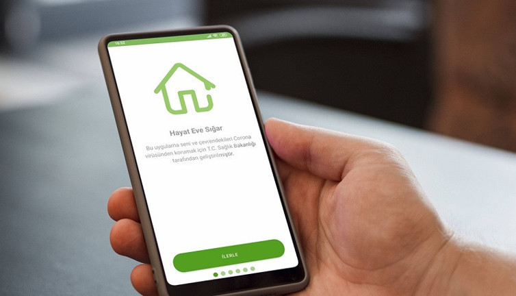 Hayat Eve Sığar uygulamasında yeni özellik