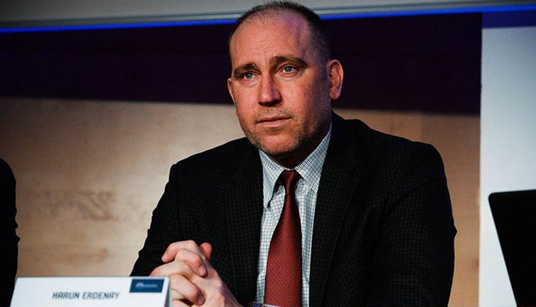 Harun Erdenay'dan başkanlık açıklaması