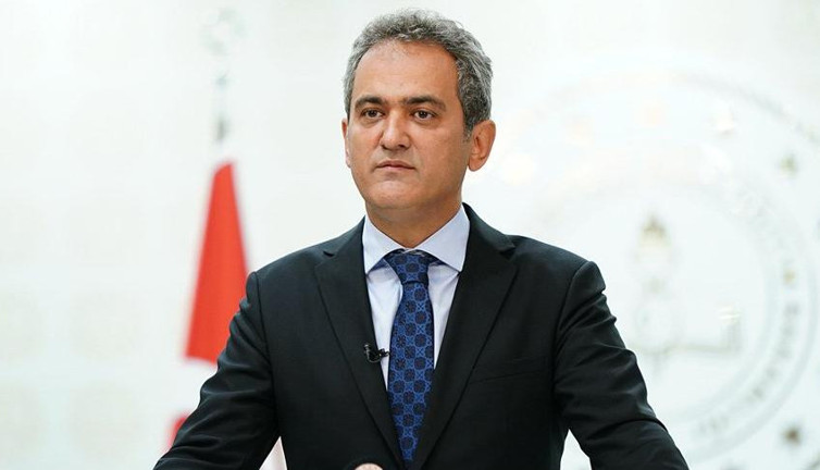 Milli Eğitim Bakanı'ndan yüze eğitim açıklaması