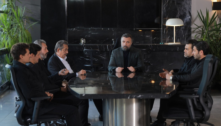 Eşkıya dünyaya hükümdar olmaz dizisine bomba transfer