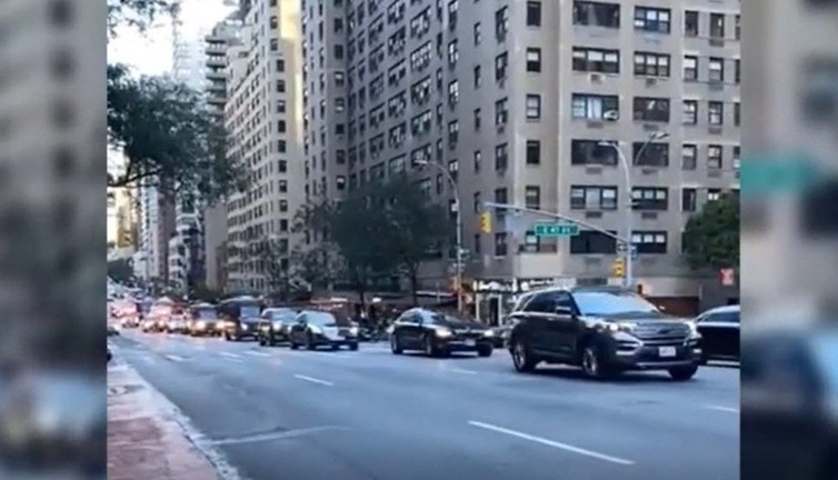 Herkes Erdoğan’ın ABD’deki konvoyunu konuşuyor. Sedat Peker’in dövdürdüğü AKP’li vekilden sert sözler