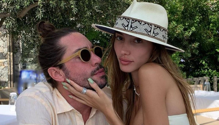 İntikam dayağı mı? Daha önce de Kerem Kamışlı'yı denize atmıştı