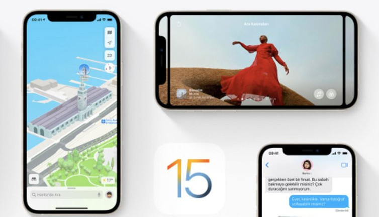 İşte iOS 15 ile gelen tüm yenilikler