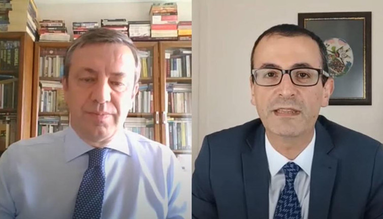 İşte dolarda kasırganın çıkacağı tarih. Evren Devrim Zelyut ve CHP’li Türeli canlı yayında açıkladı