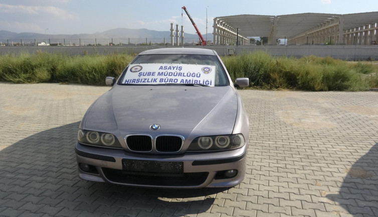 17 ilde 'change çetesi' operasyonu