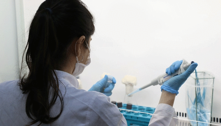 Koronavirüs için umut veren tespit