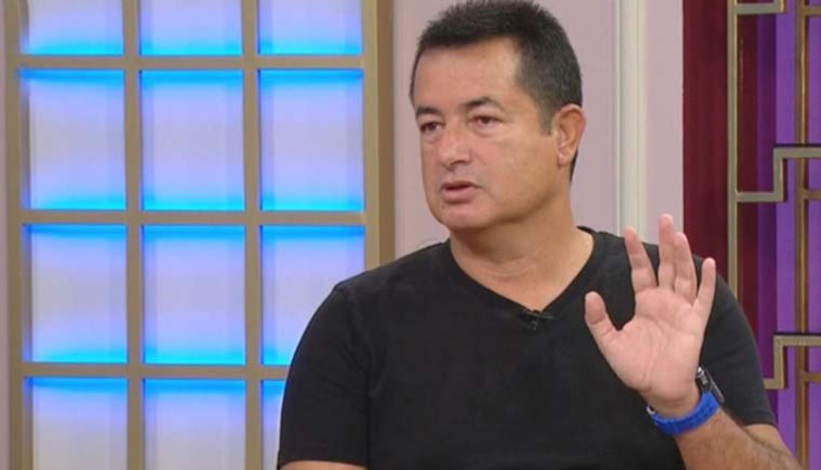 Acun Ilıcalı o yarışmacının üstünü çizdi