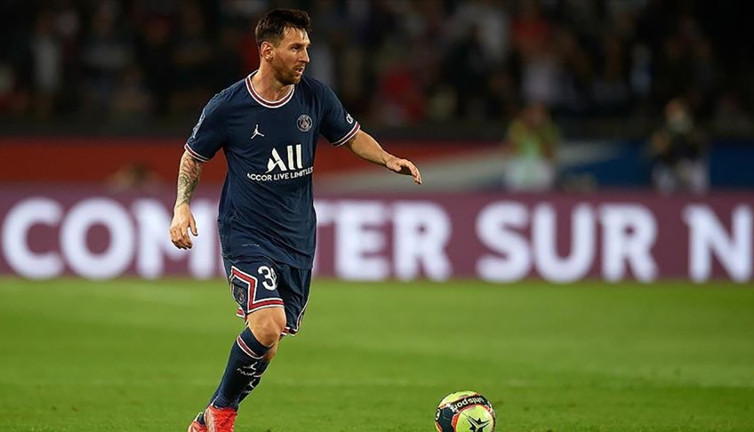 PSG'ye Messi'den kötü haber