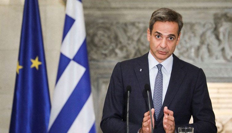 Yunanistan Başbakanı Miçotakis: Türkiye ile iş birliği için her çabayı göstereceğim