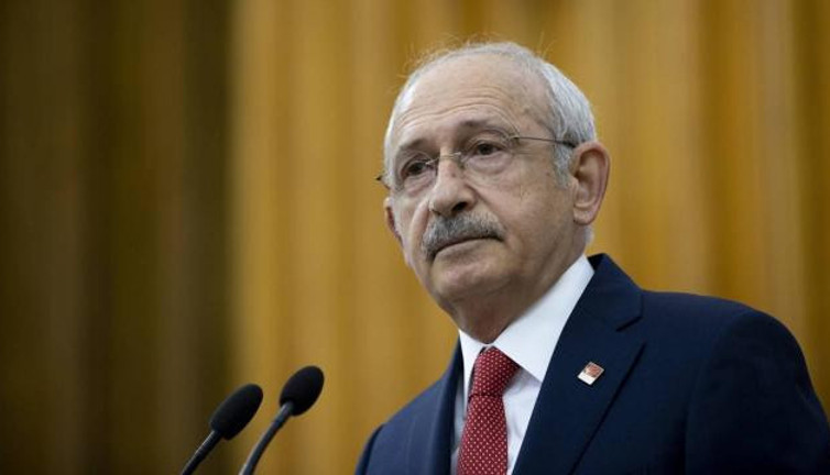 Kılıçdaroğlu'ndan şehit Piyade Uzman Çavuş Eser için taziye mesajı