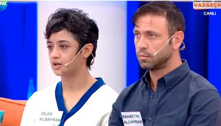 Ailesi kız çocuğunu 1 kilo patatese satmış. Her şey canlı yayında ortaya çıktı