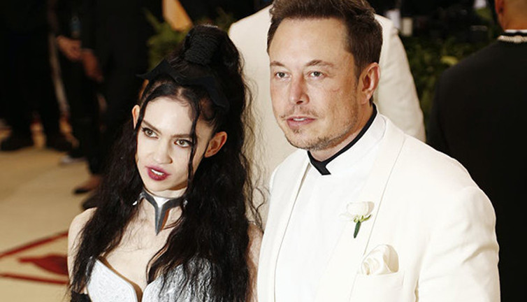 Elon Musk ve eşinden ‘yarı ayrılık’ açıklaması