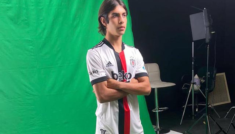 Beşiktaş'a Süper Lig'den taze kan